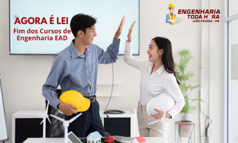 Uma Conquista Necessária: Fim dos Cursos de Engenharia na Modalidade EAD