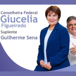 Eleições do Confea/Crea: Giucelia Figueredo Representa a Paraíba na Disputa para Conselheira Federal de Agronomia