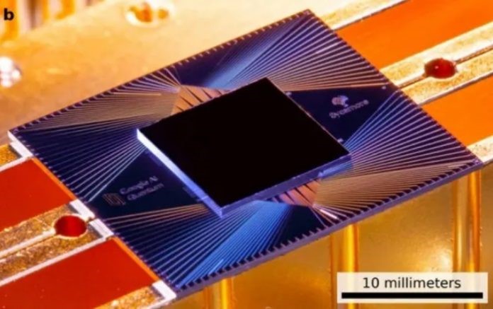 Google diz ter chegado a feito histórico com computador quântico