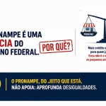 O pronampe é uma falácia do governo federal. Por quê?