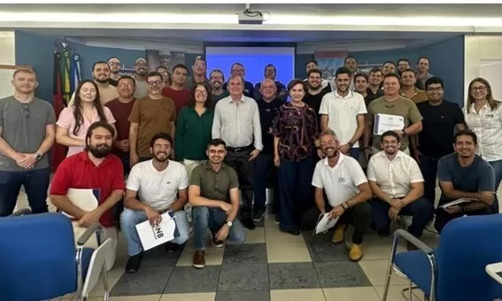 Imersão em Engenharia Diagnóstica reúne engenheiros da paraíba e estados vizinhos